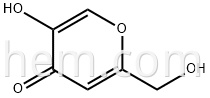 Kojic acid CAS 501-30-4